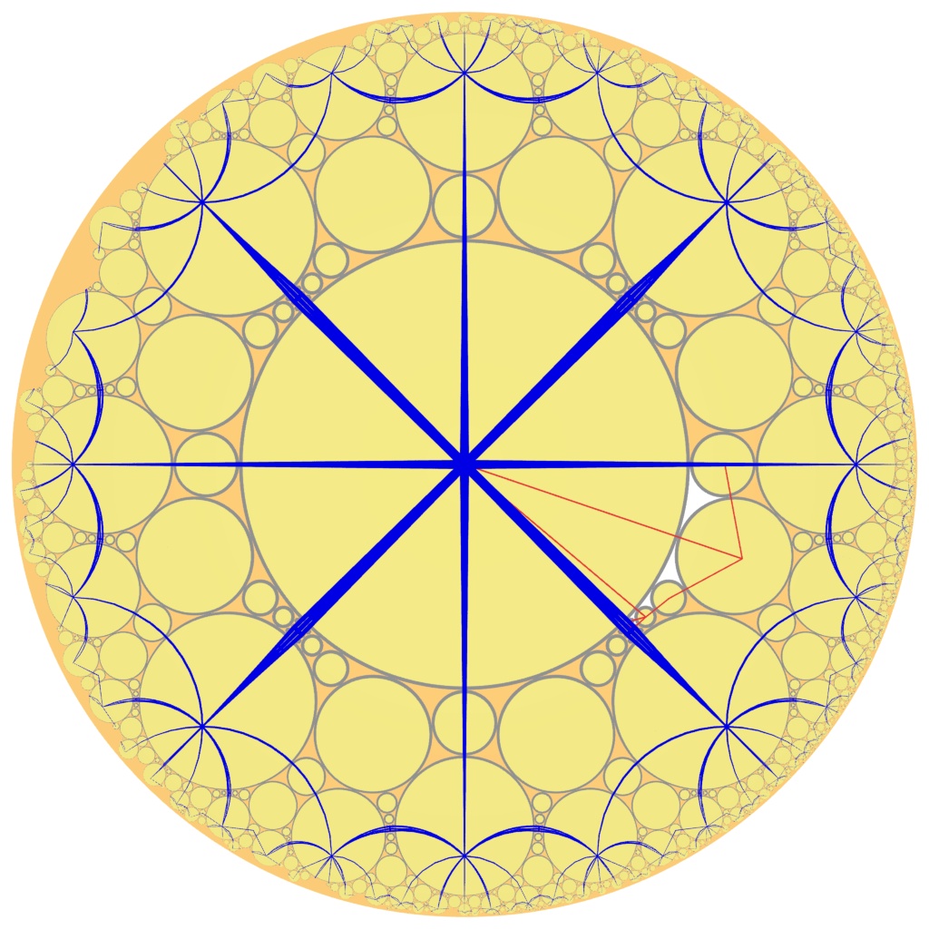 Tiling details