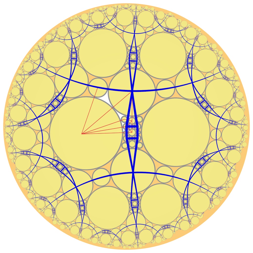 Tiling details