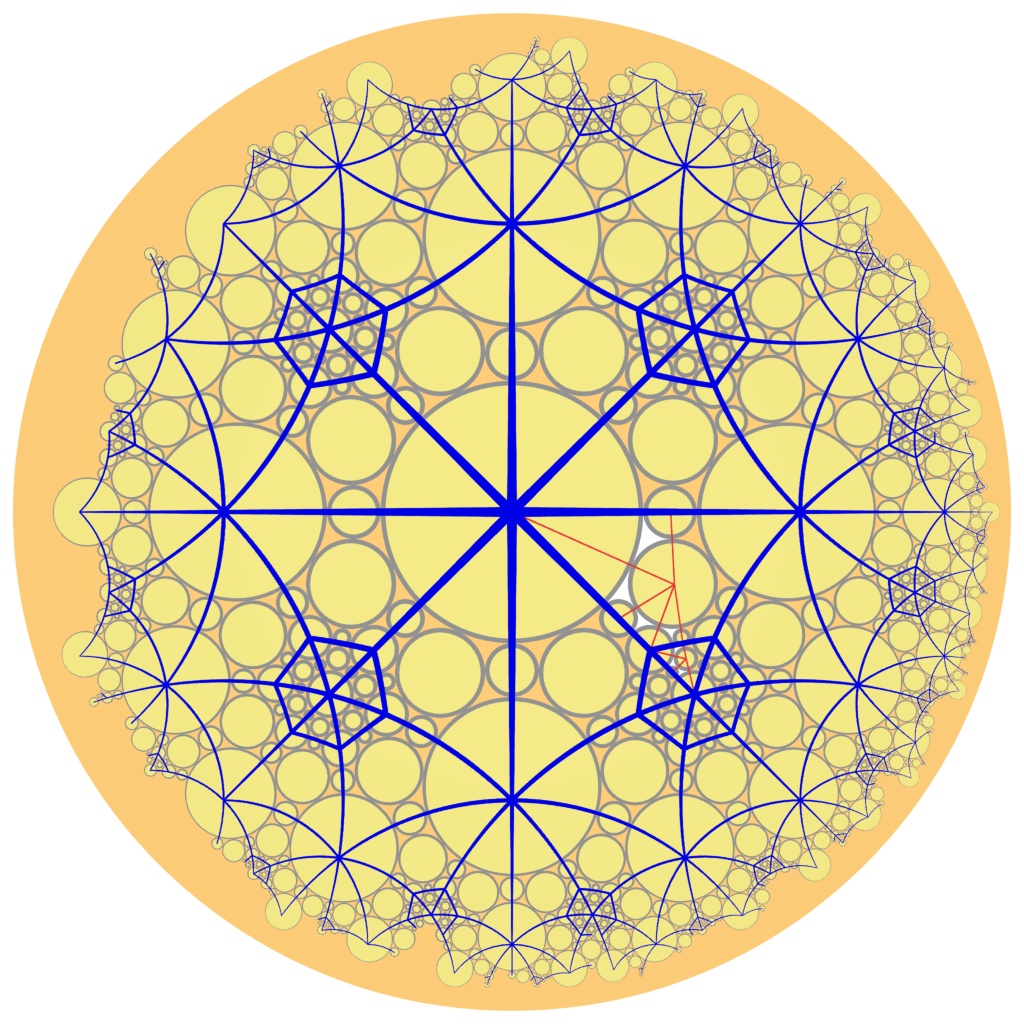 Tiling details