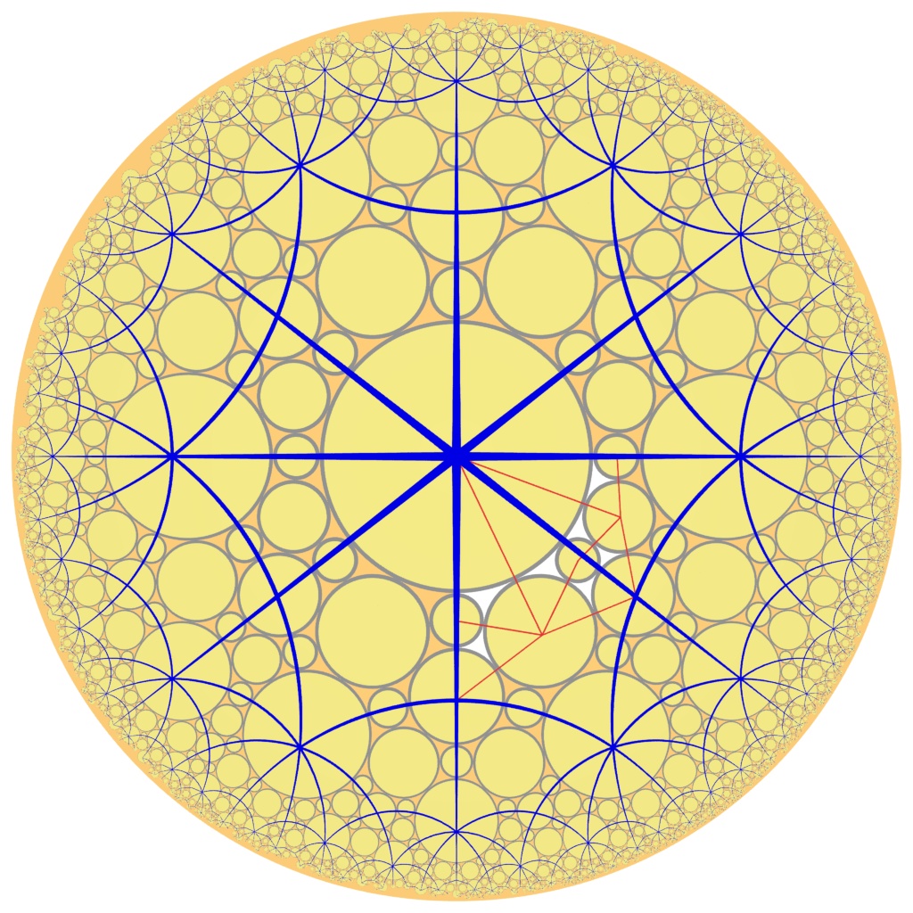 Tiling details