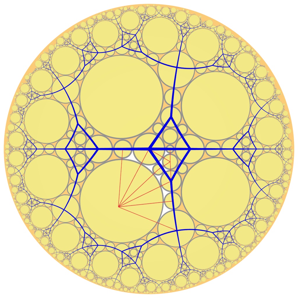 Tiling details