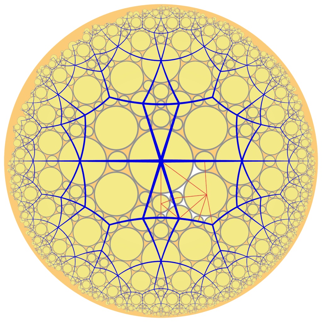 Tiling details