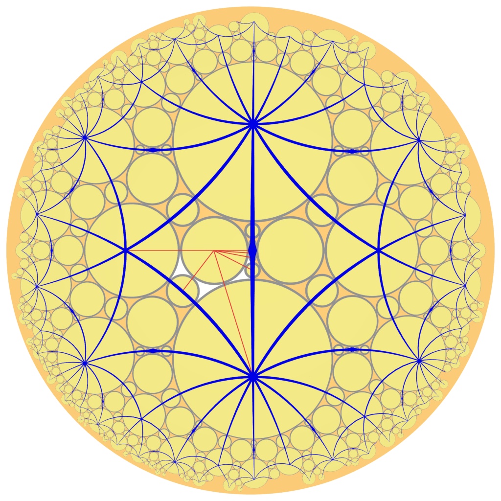 Tiling details