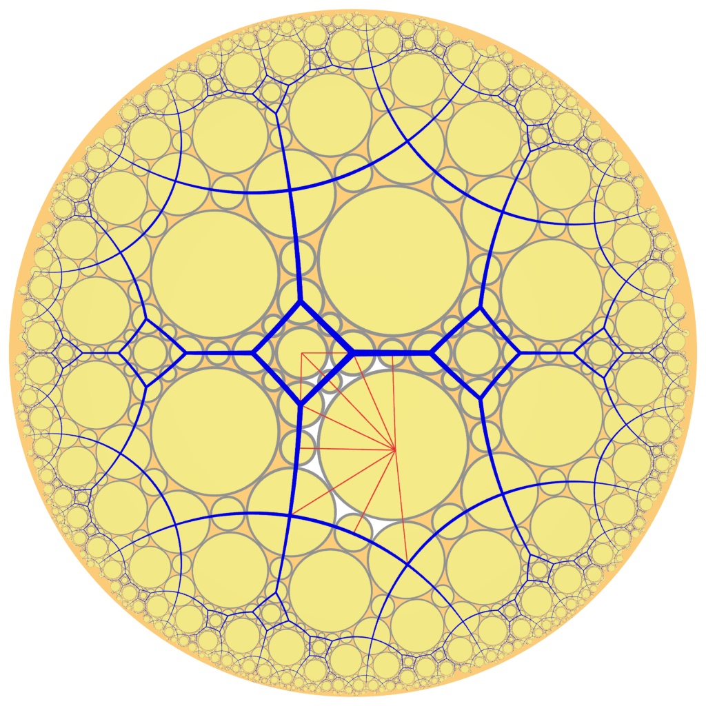 Tiling details