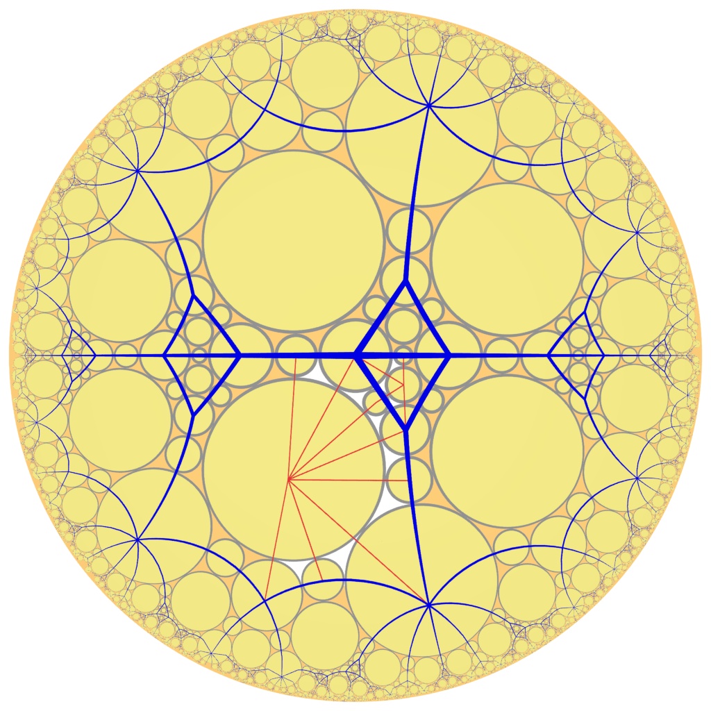 Tiling details