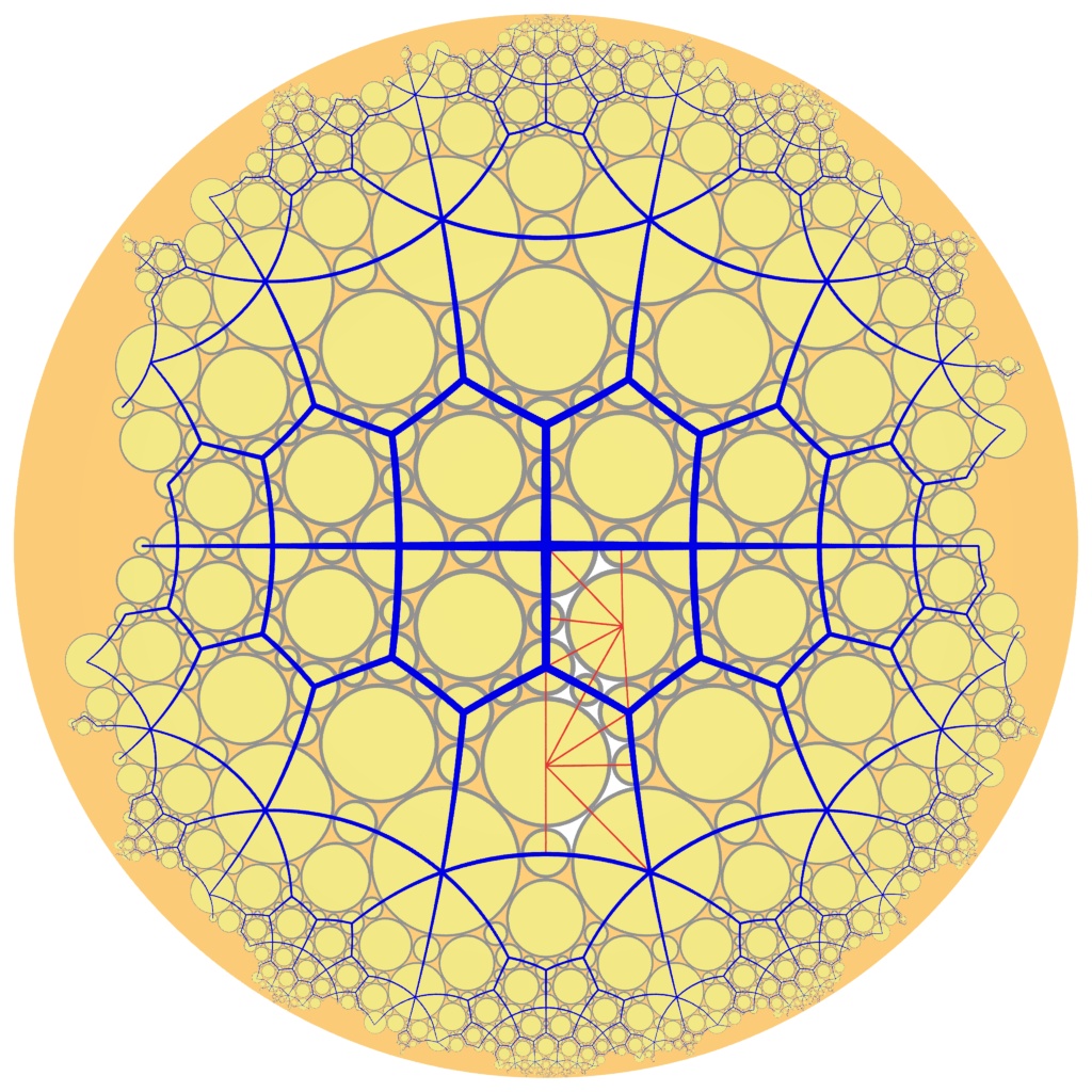 Tiling details
