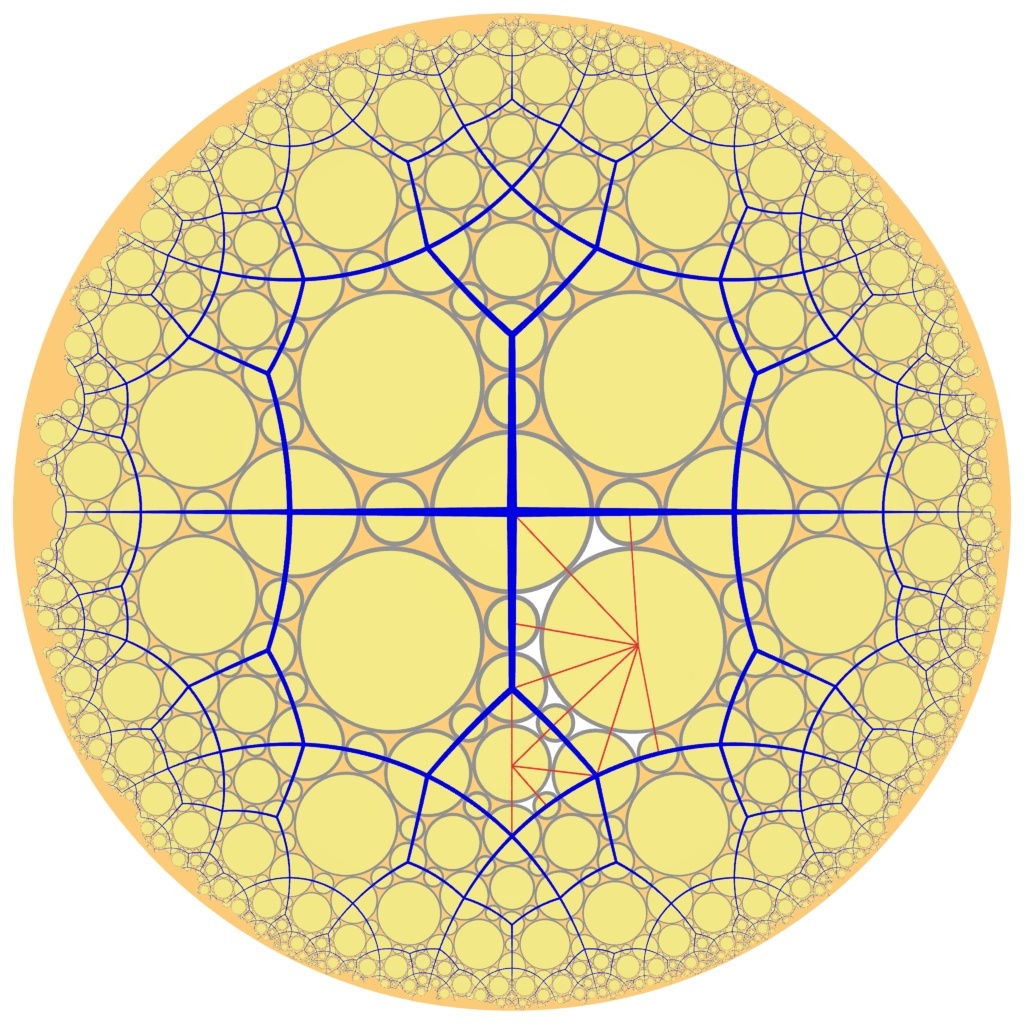 Tiling details