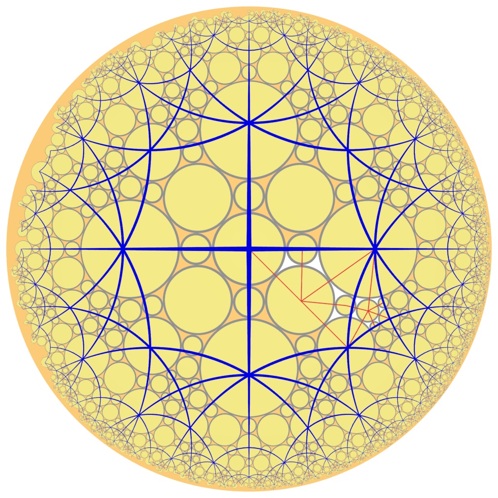 Tiling details