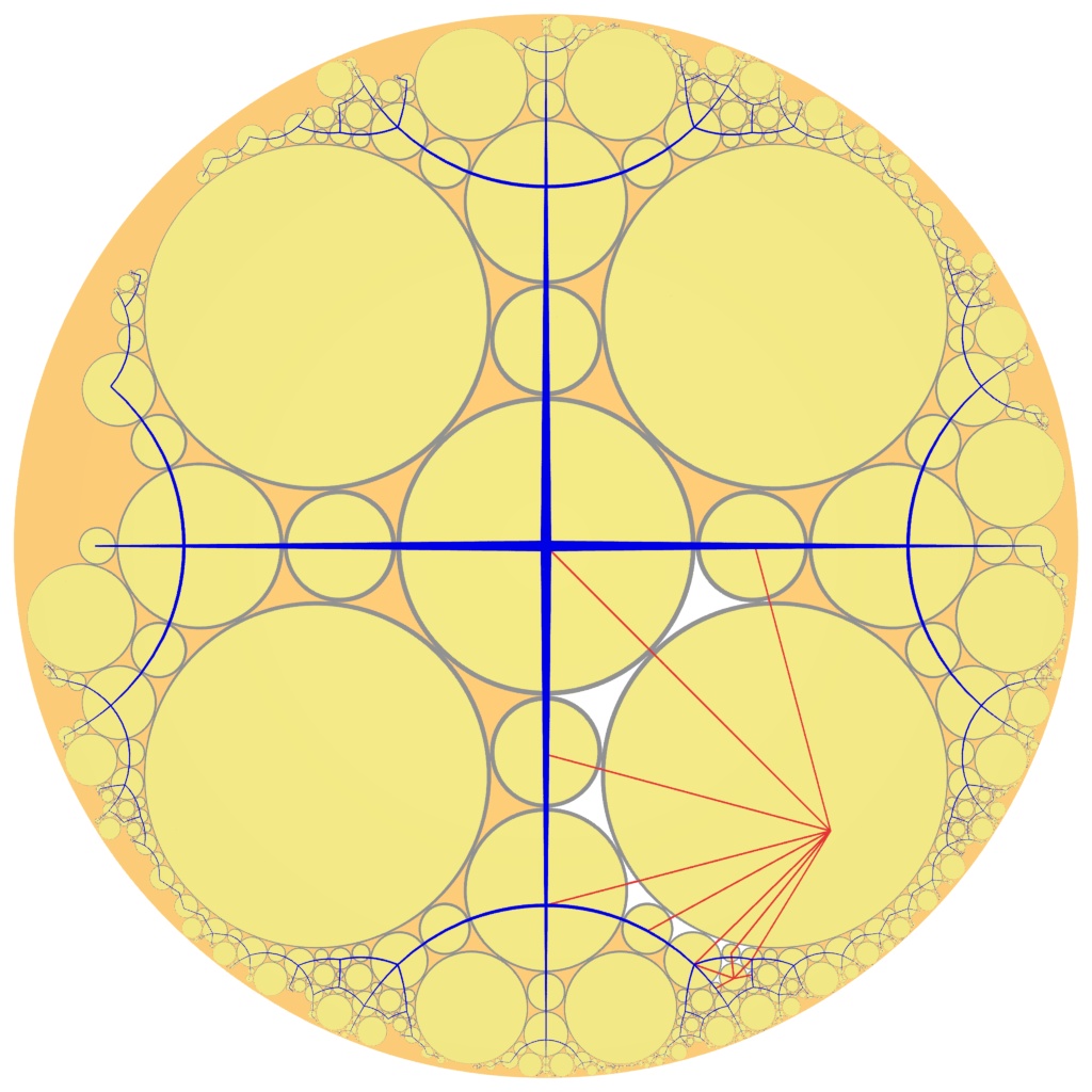 Tiling details