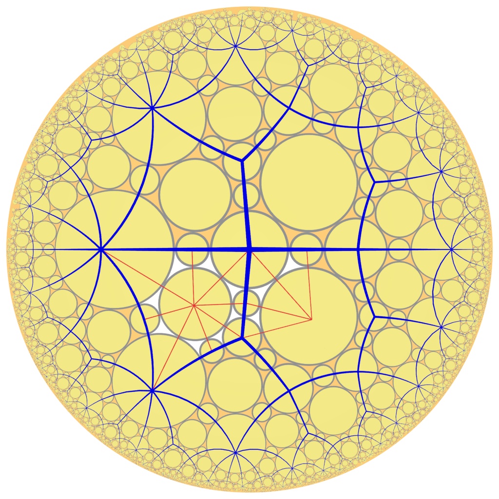 Tiling details