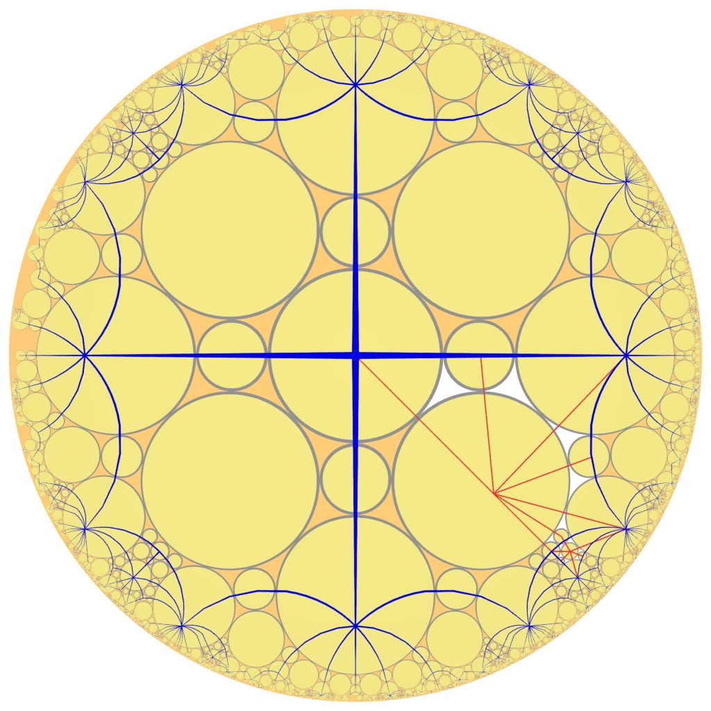 Tiling details