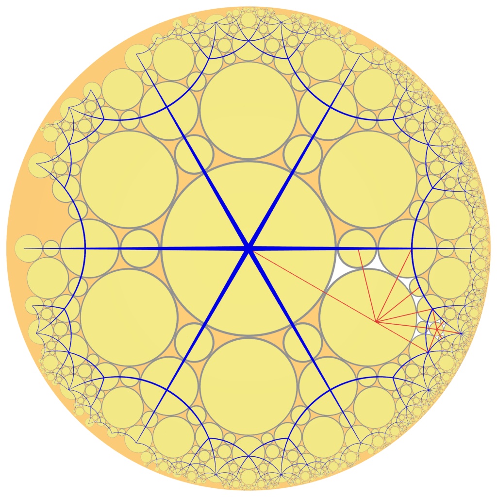 Tiling details