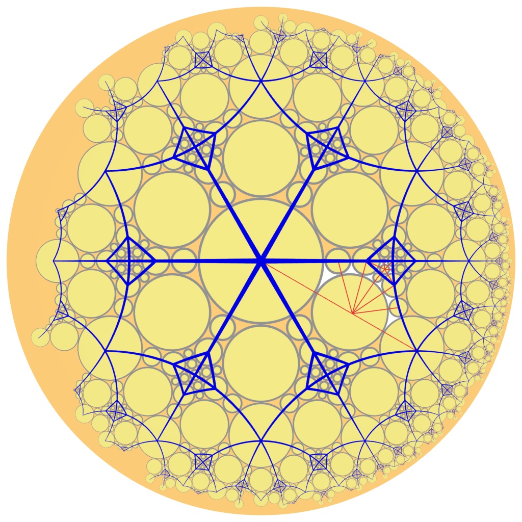 Tiling details