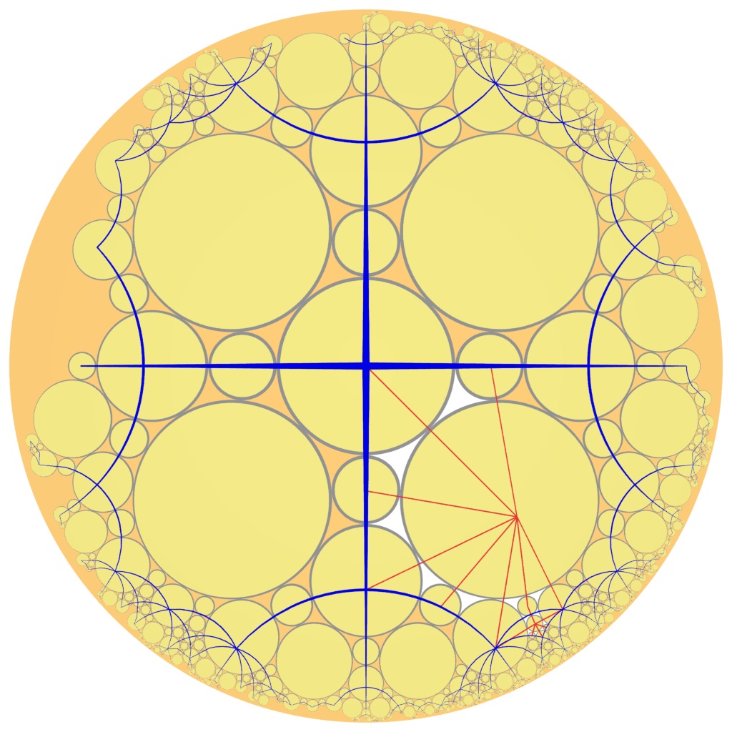 Tiling details